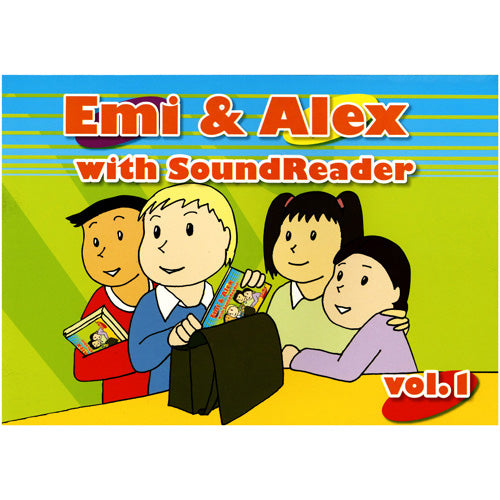 Emi&Alex with Sound Reader vol.1